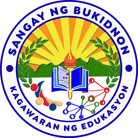 DepEd Bukidnon Logo